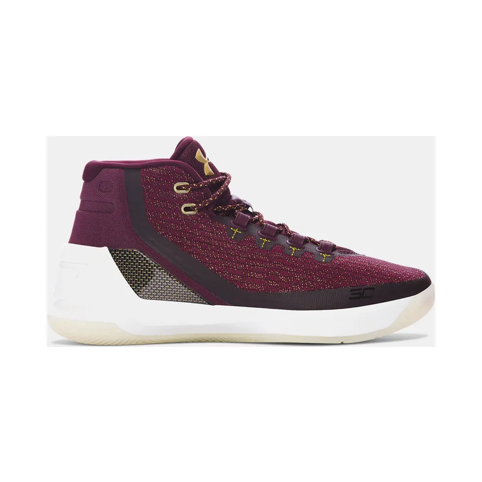 Under Armour UA Curry 3 Magi Systematic/White (1269279-543)