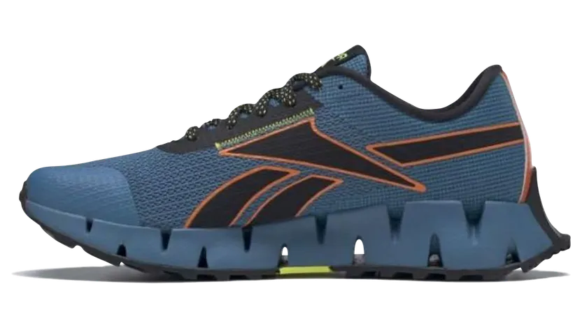 Reebok Zig Dynamica 2 Adventure “Blue Orange” (GY7443)