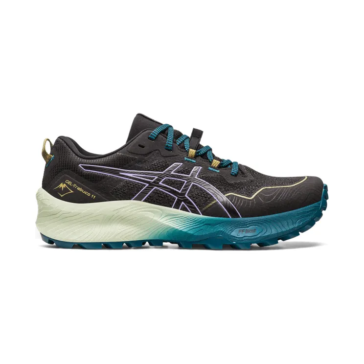 Asics Gel-trabuco 11 Black/Digital Violet (1012B424.001)