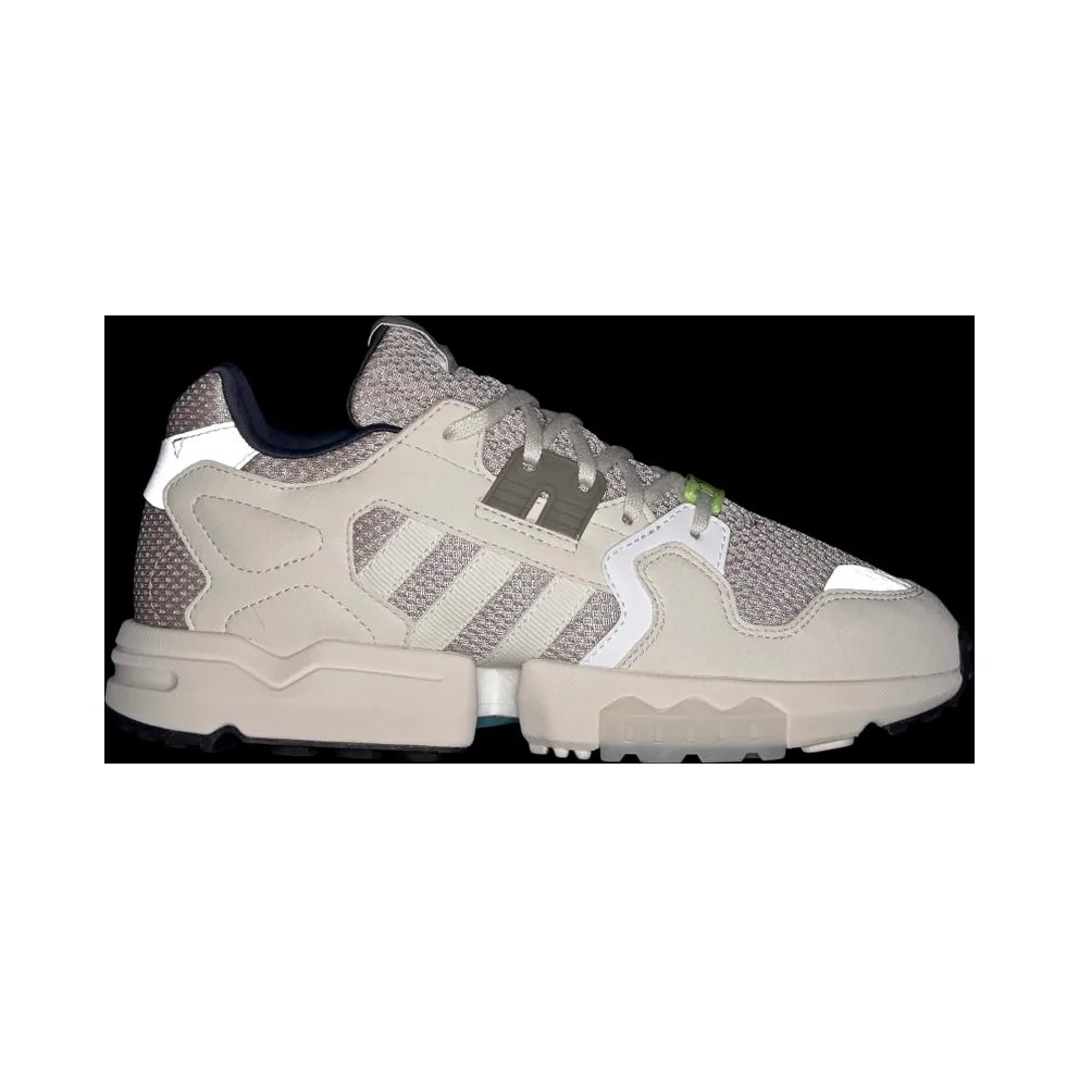 Adidas ZX Torsion ‘Light Brown’ Light Brown/Off White/Raw White (EE4846)
