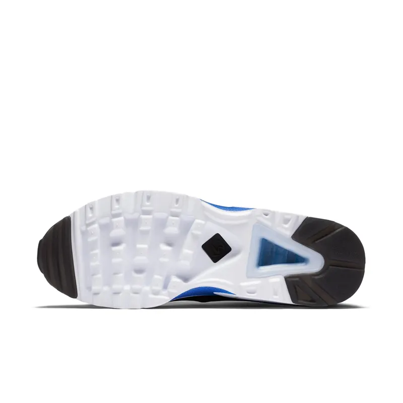 Nike Air Max Ultra Mark Parker Deep Royal Blue/Black-White (848625-401)
