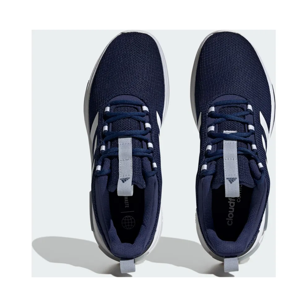 Adidas Racer TR23 Dark Blue / Cloud White / Halo Silver (IG7325)