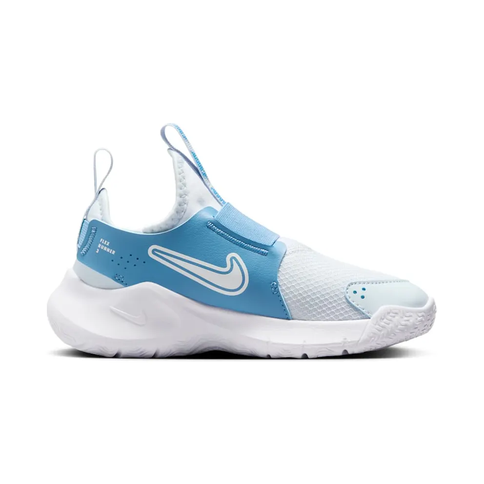 Nike Flex Runner 3 Blue Tint Blue Beyond White (FN1449-402)
