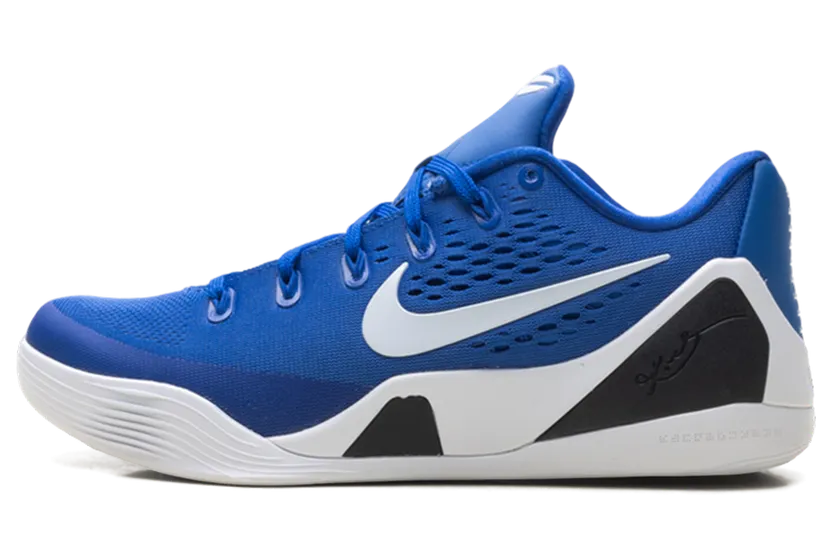 Nike Kobe 9 Elite Low EM TB P “Game Royal” (IH5095-400)