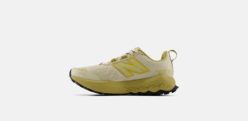 NEW BALANCE Garoé V2 “QUICKSAND / MARS YELLOW” (WGARO1SK)