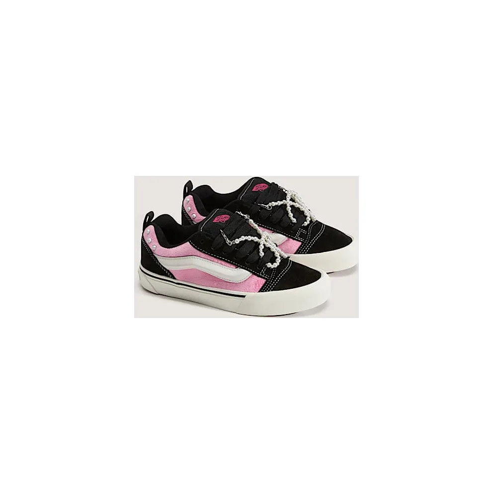 Vans – Knu Skool Pearl – Women – Shoes – Pink (VN000D2TGSE)