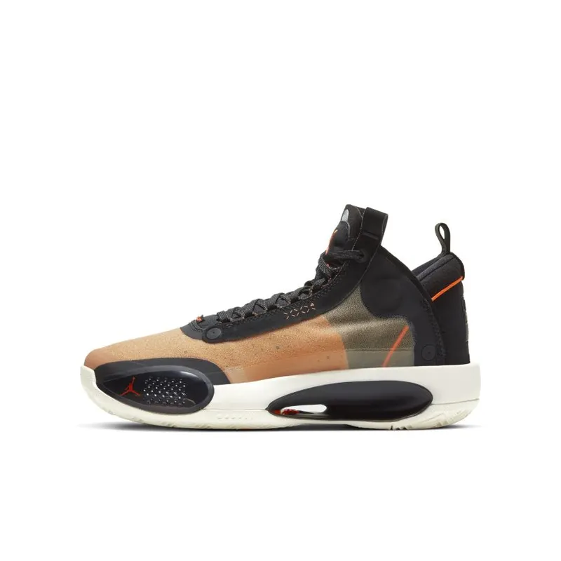 Air Jordan XXXIV voor kids – Bruin