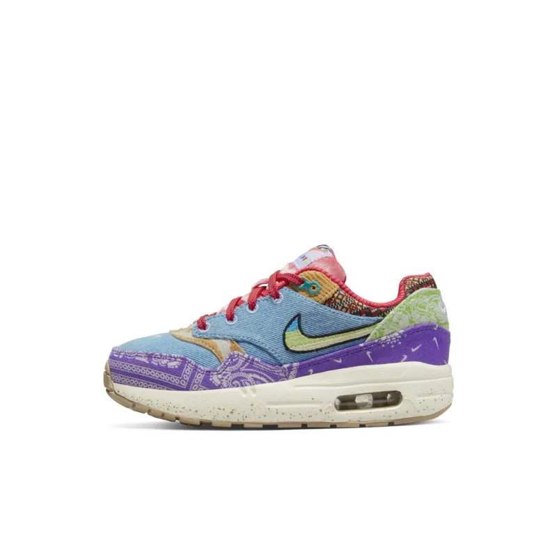 Nike Air Max 1 SP Concepts Far Out (PS) (DR2362-100)