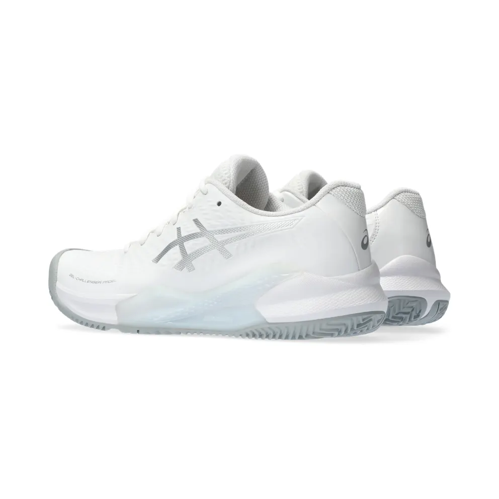 Asics Gel-challenger 14 Padel White/Pure Silver (1042A232.100)