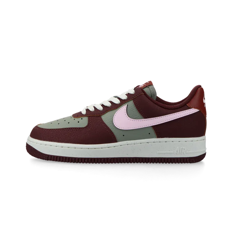 Nike Air Force 1 ’07 “Burgundy Crush” – HQ4047-600