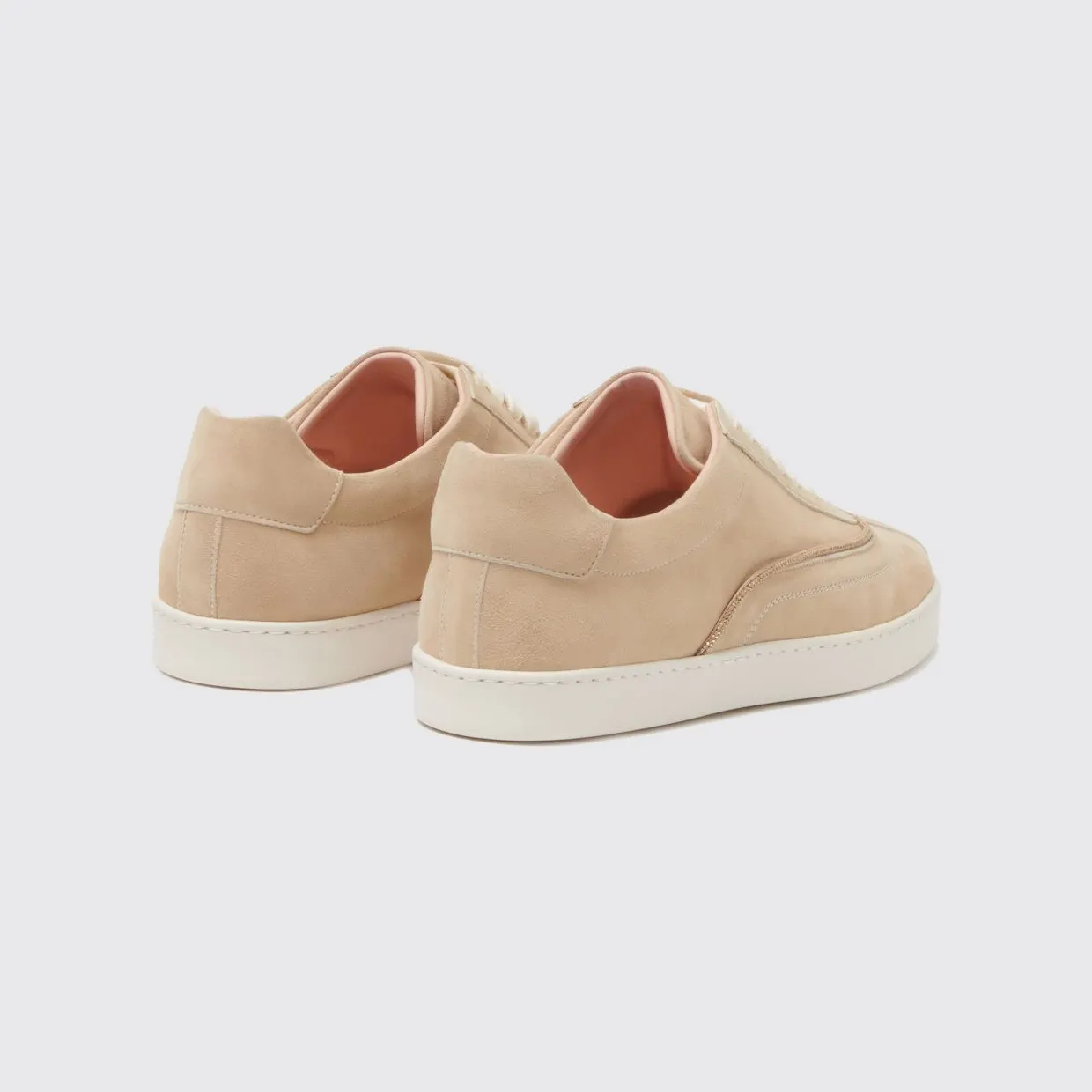 Fabiana Filippi Sneakers Beige (ASD266A849M0080158) (3)