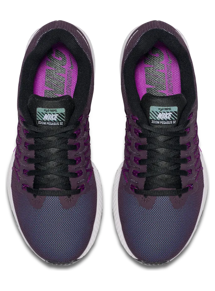 Nike Air Zoom Pegasus 32 Flash dames Paars (806577-500)