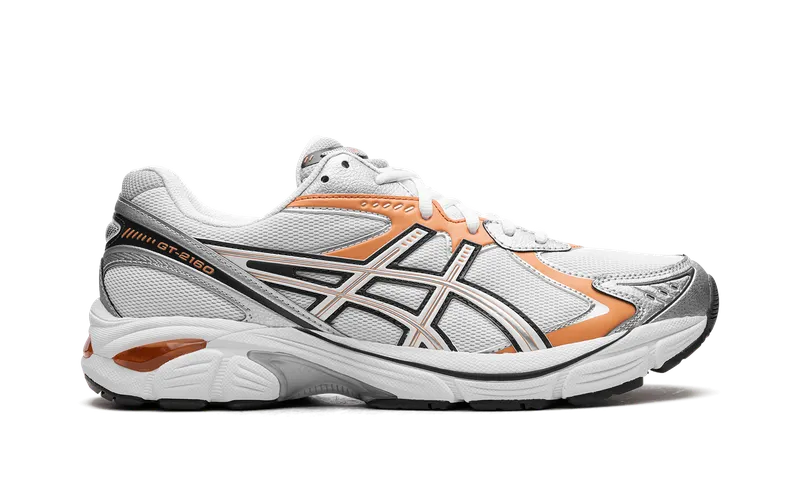 Asics GT-2160 “White/Orange Lily” (1203A320-101)