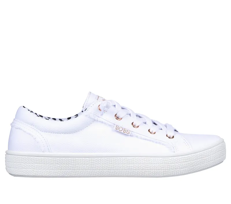 Skechers BOBS B Extra Cute – 2Cute4U – White (113328 WHT)