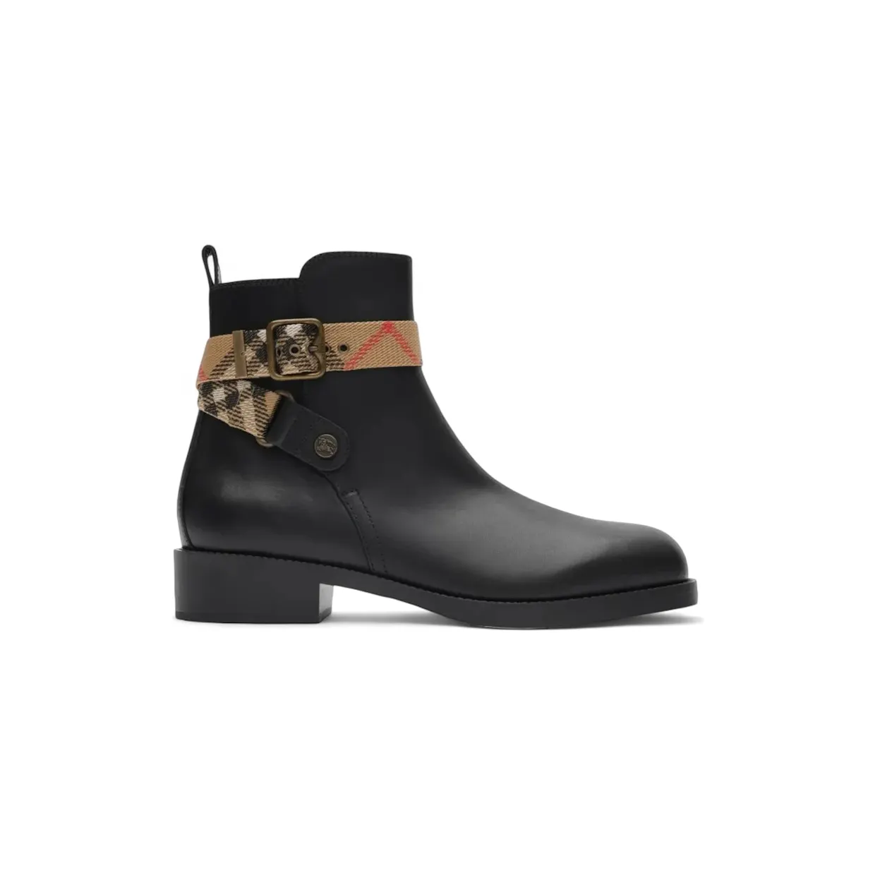 Burberry Huntley 25 Boots Black (8128778)