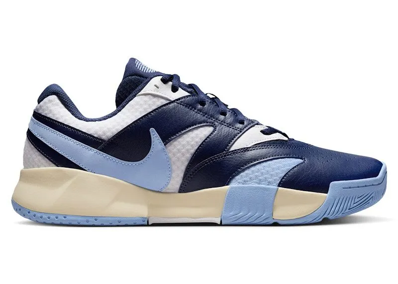 Nike Court Lite 4 White Navy Psychic Blue (FD6574-103)