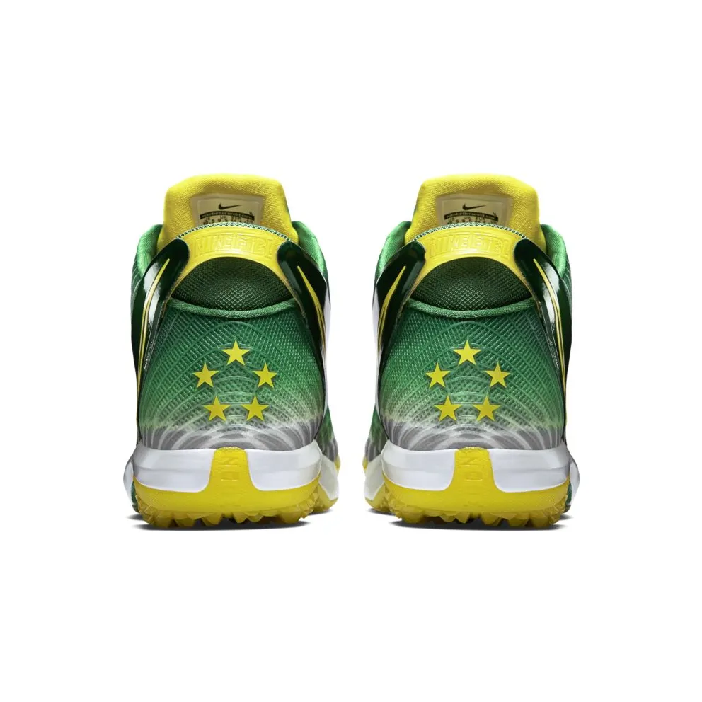 Nike Zoom Field General Oregon Ducks Apple Grey/White-Yellow Strike (654859-371)