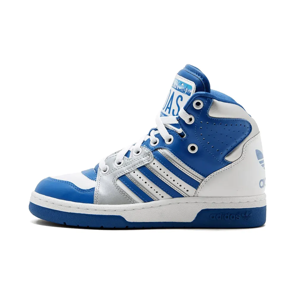 adidas JS License Plate New York Blue (G17179)