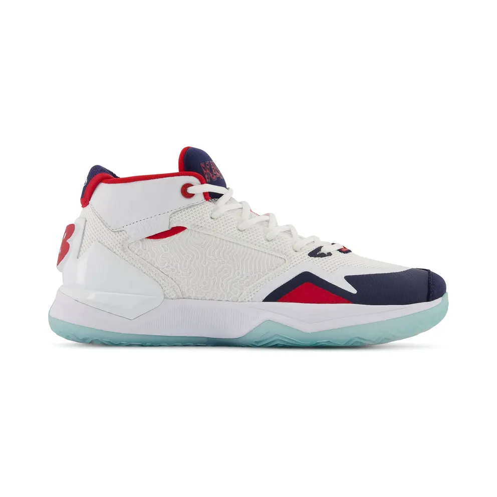 New Balance KAWHI White Team Navy (BBKLSVIP)