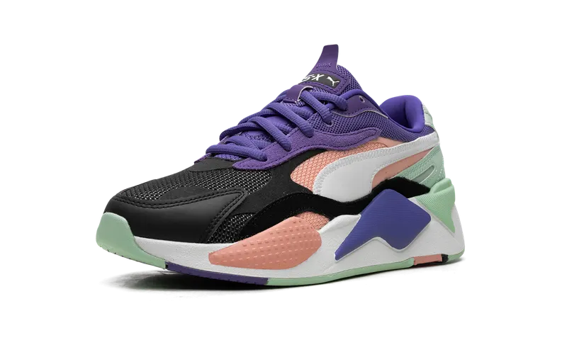 Puma RS X3 PUZZLE “Purple Corallites” (373797-19)