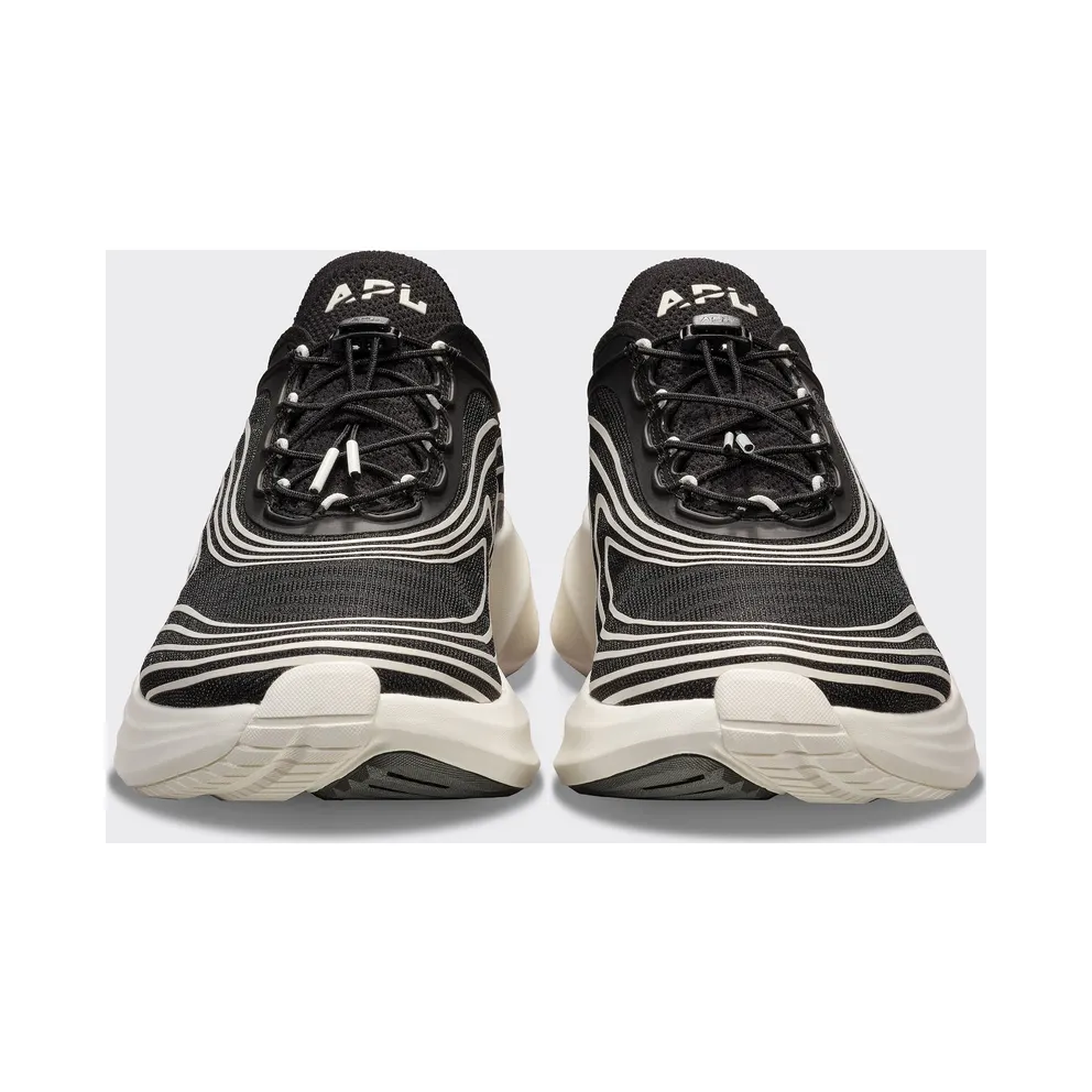 APL Veil “Black/Ivory” (Men)