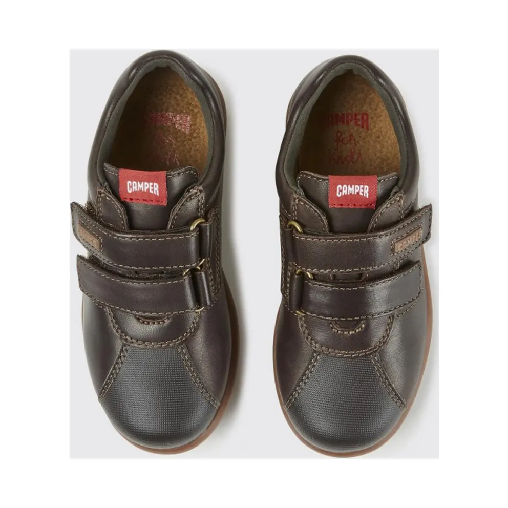 Camper Pelotas in calfskin Brown (80353-044PELOTAS0)