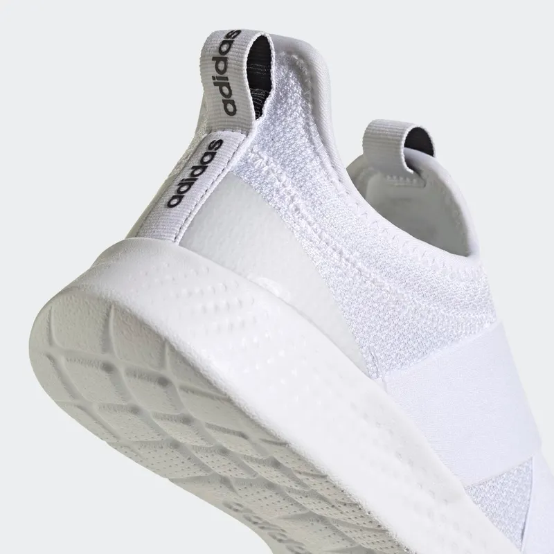 Adidas Puremotion Adapt Cloud White / Core Black / Dove Grey (FX7325)