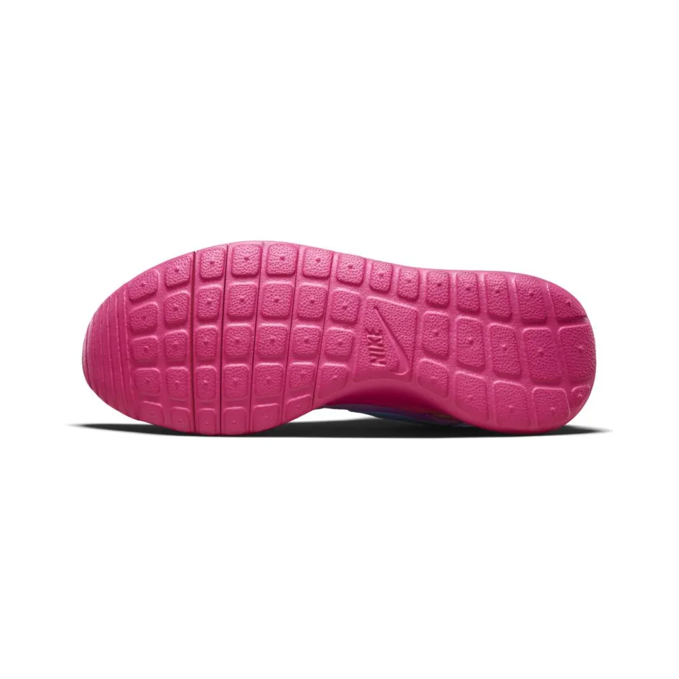 Nike Roshe One Print Prism Pink (GS) Prism Pink/Blue-Fuchsia (677784-604)