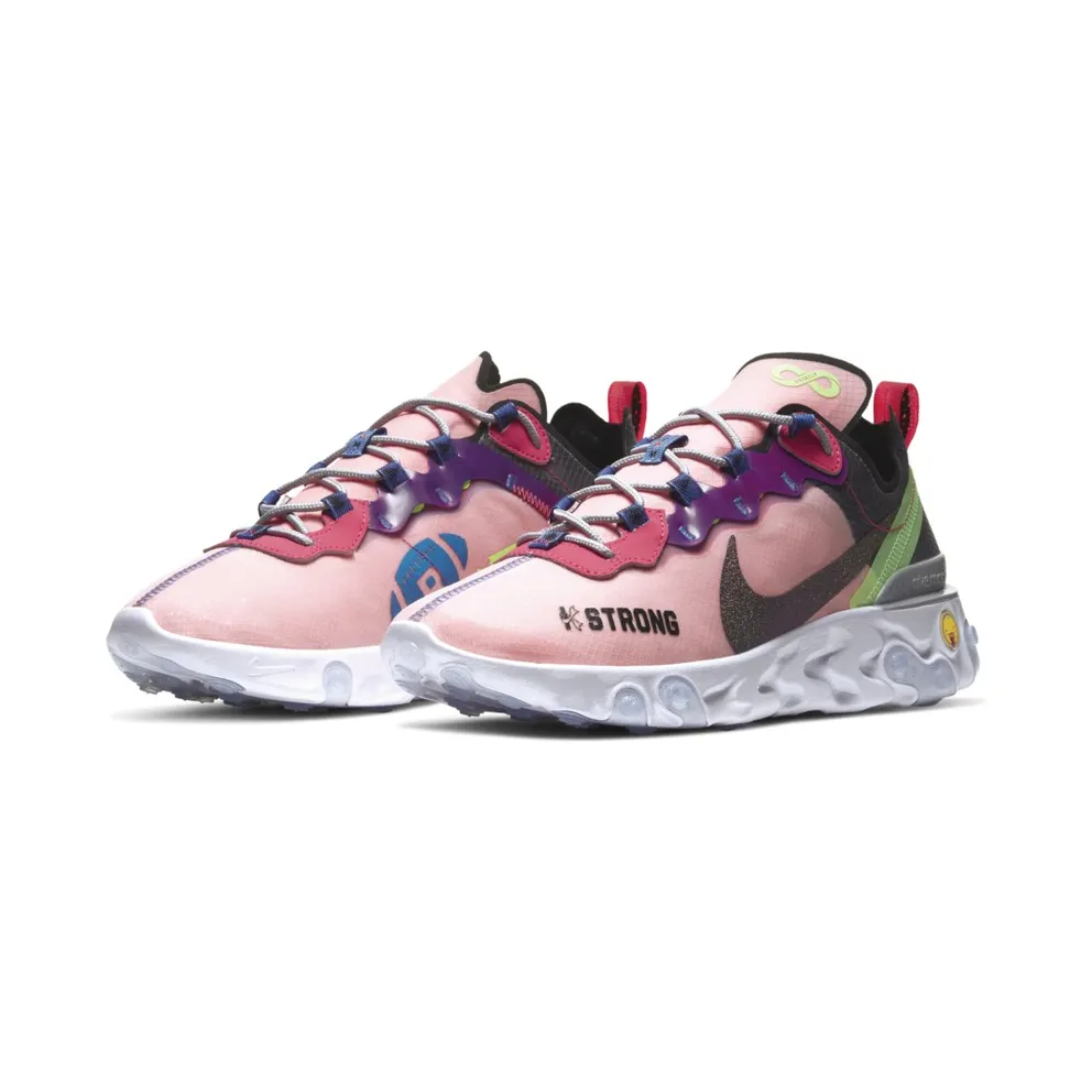 Nike React Element 55 Doernbecher (2019) Multi-Color/White (CV2592-600)