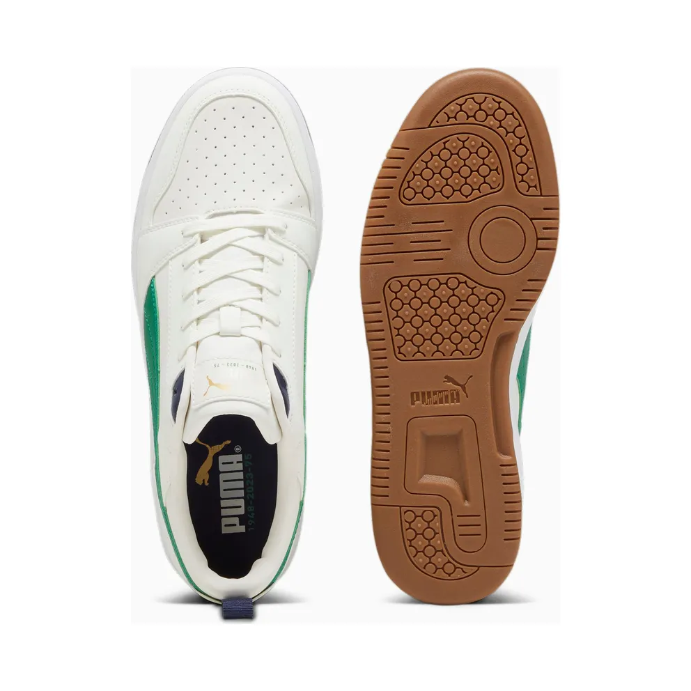 Puma Rebound Low 75 Years Blue/Green/White (392484-02)