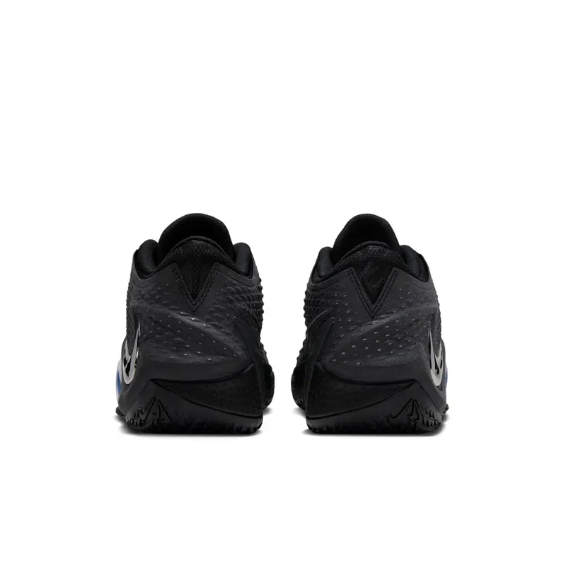 Nike Ja 4 – “Black / Metallic Silver / Cobalt Bliss” (IM4135-001)