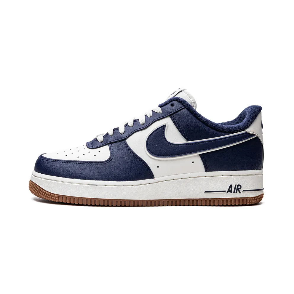 Nike Air Force 1 Low “College Pack Midnight Navy” (DQ7659-101)