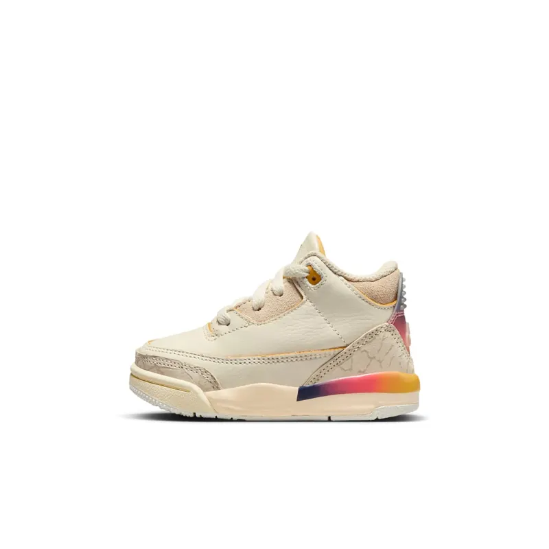 Jordan 3 Retro SP J Balvin Medellín Sunset (FN0347-901)
