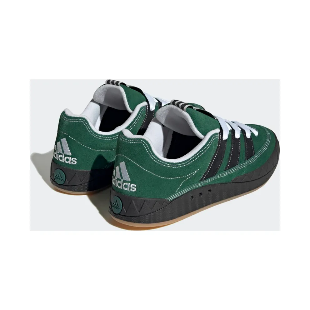 adidas adidas Adimatic YNuK Dark Green / Core Black / Off White (IE2164)