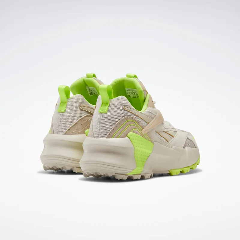 Reebok Aztrek Double Mix Trail Stucco / Modern Beige / Neon Lime (EF9145)