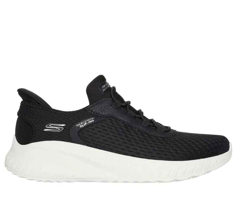Skechers Slip-ins: BOBS Sport Squad Chaos Sneaker Black