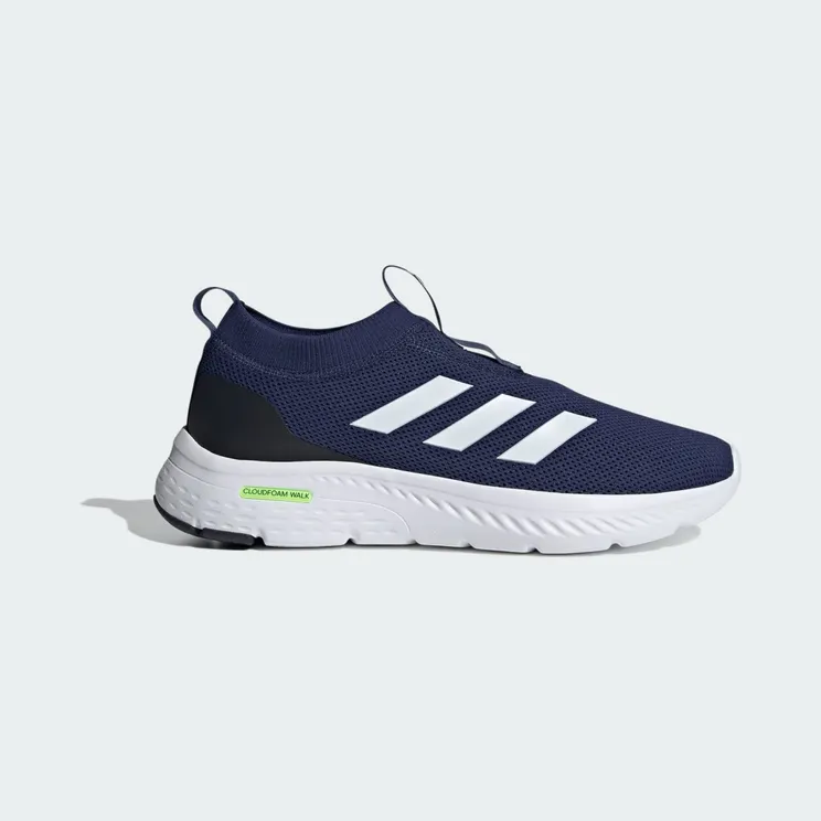 adidas Cloudfoam Move Sock “Dark Blue / Cloud White / Core Black” (ID6521)