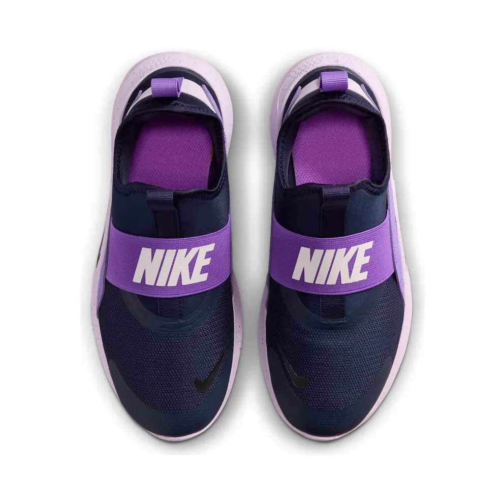 Nike Flex Runner 4 Blackened Blue Bright Violet (IF2893-406)