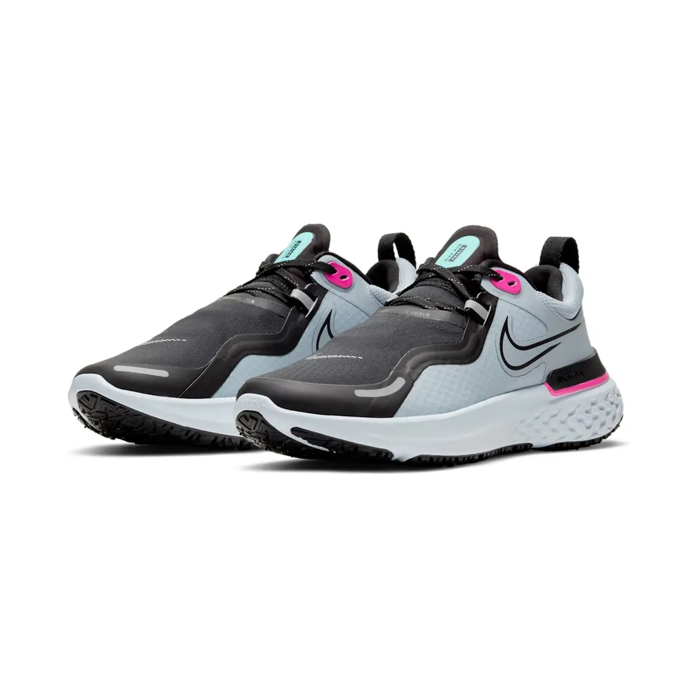 Nike React Miler Shield Running Blue (CQ8249-400)