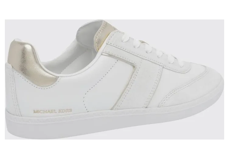 Michael Kors Sneakers White (43T6JVFS2S827) (2)