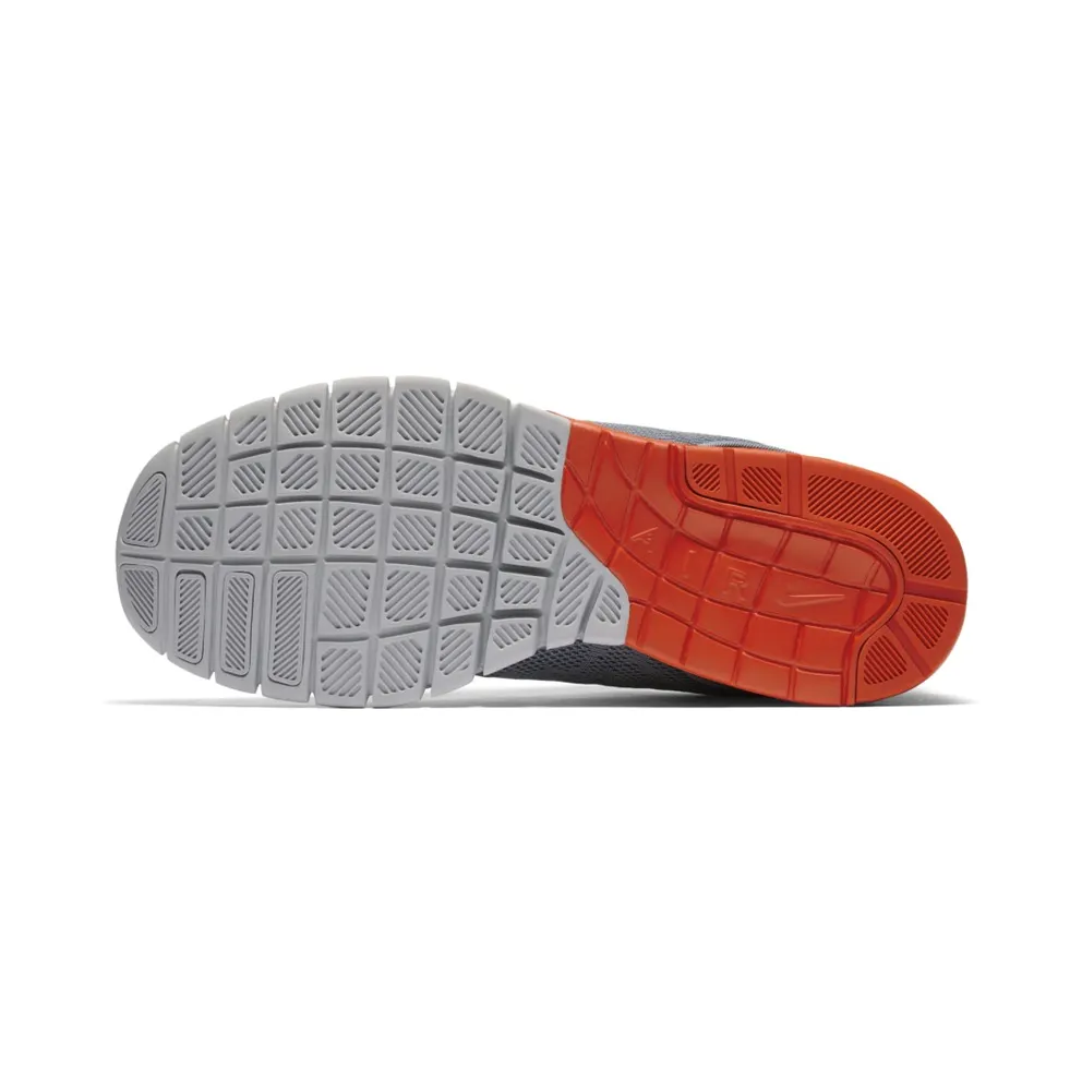 Nike Stefan Janoski Max Stealth/Black-Max Orange (631303-017)