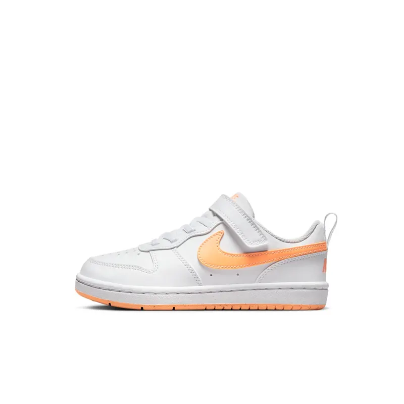 Nike Court Borough Low Recraft White Peach Cream (DV5457-119)