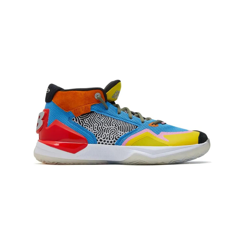 New Balance KAWHI Light Cobalt Atomic Yellow (BBKLSMO1)