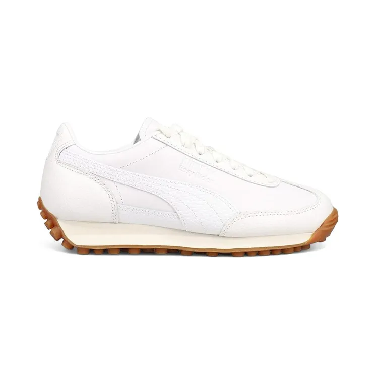 Puma Easy Rider White Frosted Ivory Gum (400785-02)