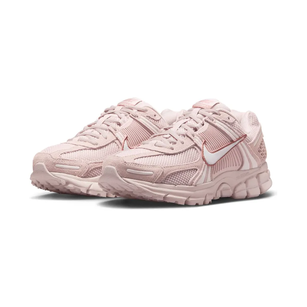 Nike Vomero 5 Womens “Silt Red / Red Stardust / Vast Grey” (HQ0458-600)