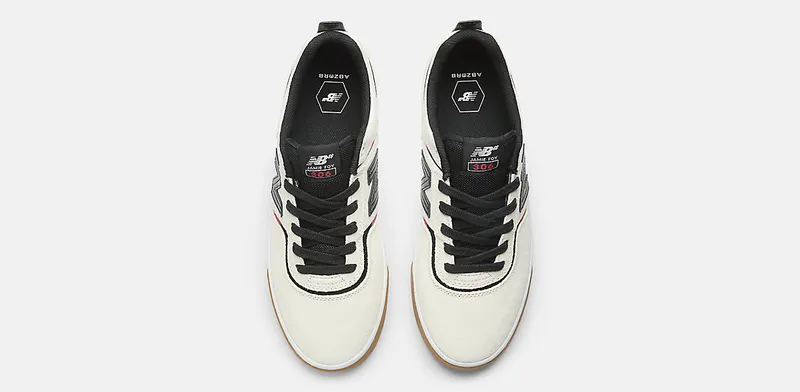 New Balance Numeric 306 Jamie Foy Sea Salt Black (NM306SCI)