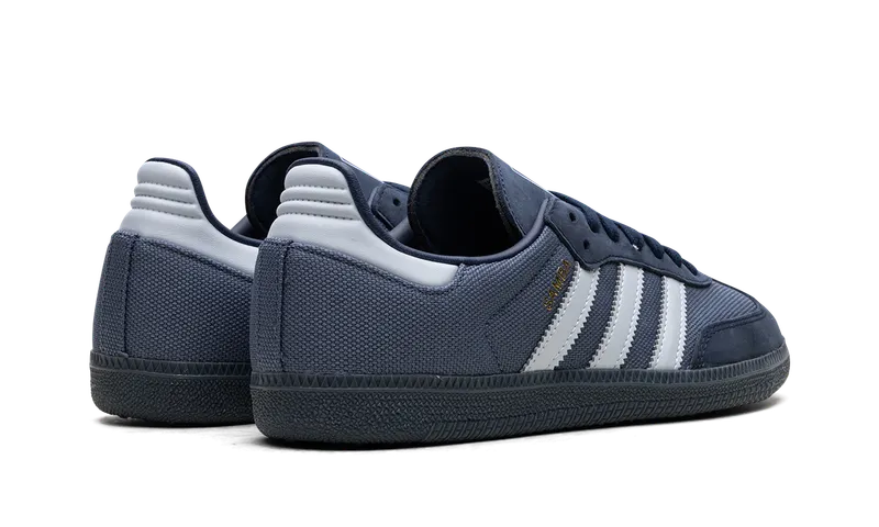 Adidas Samba OG “Preloved Ink Halo Blue” (ID1454)