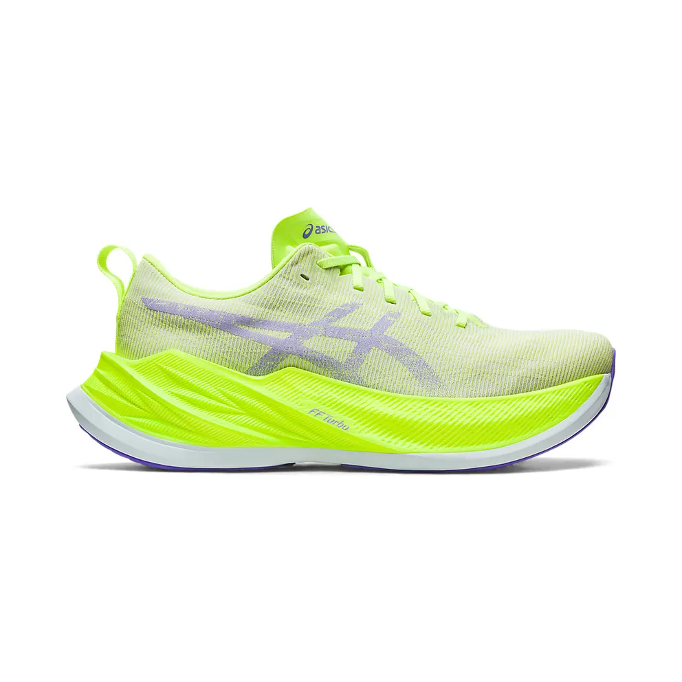 Asics Superblast Hazard Green/Amethyst (1013A127.301)