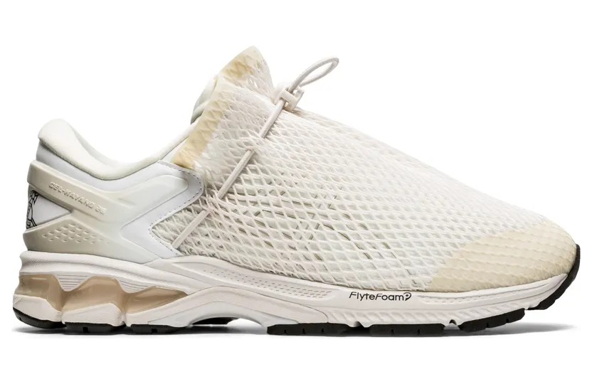 Asics Vivienne Westwood x Gel Kayano 26 ‘Birch White’ Birch/White (1021A320-202)