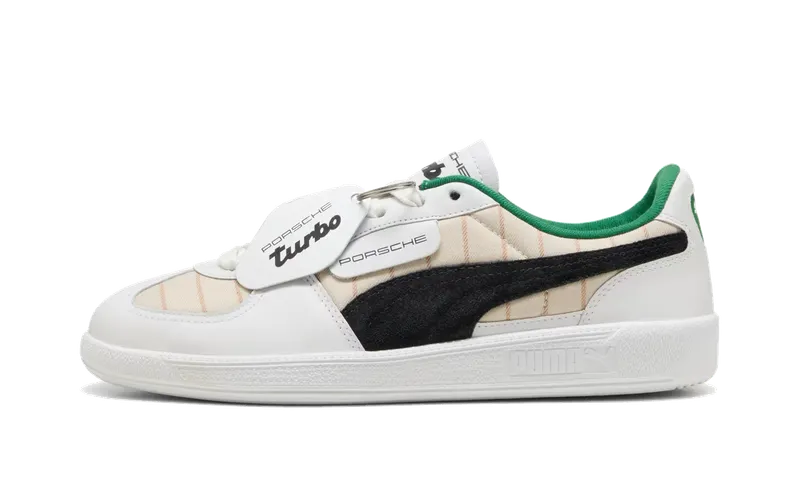 Puma PALERMO “Porsche Legacy – White Alpine Snow” (308647-02)